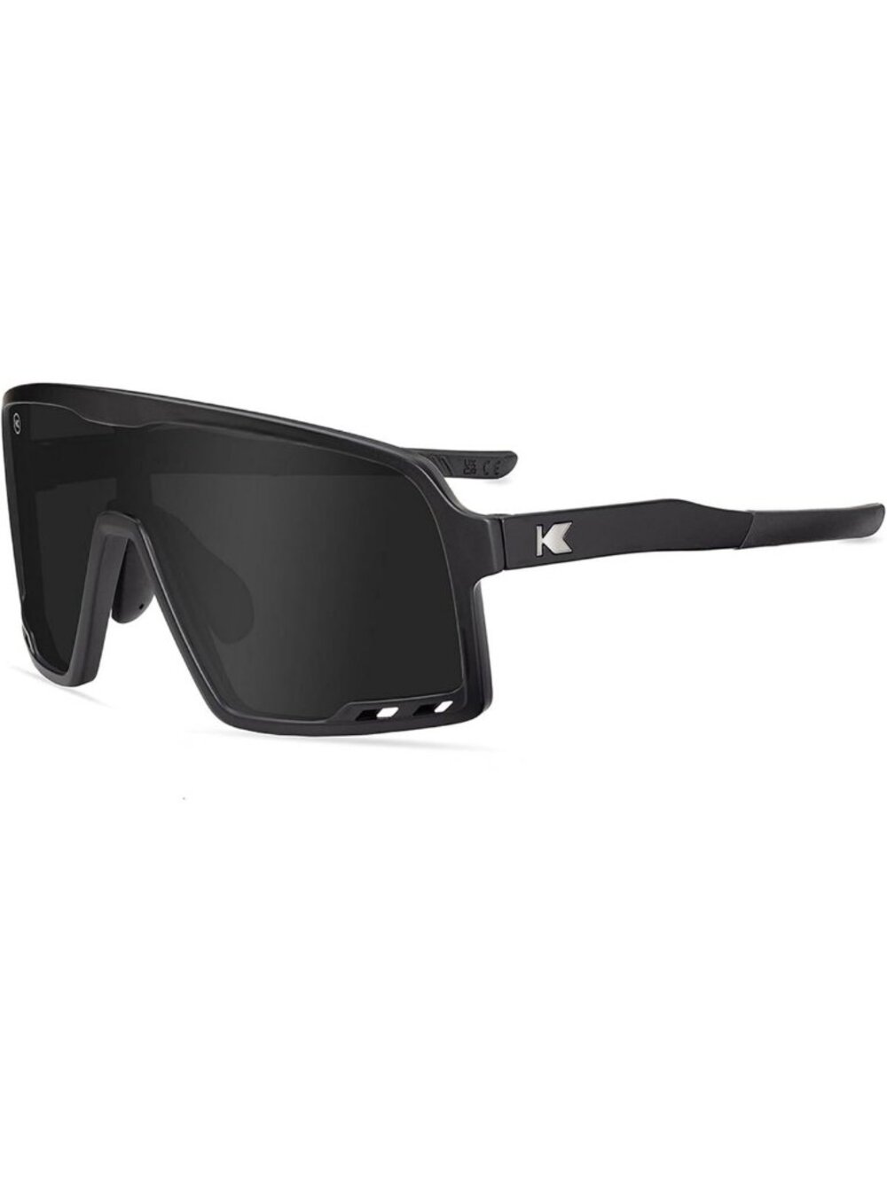Youth Baseball Sunglasses - Sporty Kids Shades with UV400 Protection, Fun Colors